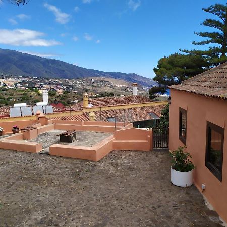 Casa Rural El Brezal Breña Alta المظهر الخارجي الصورة