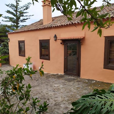 Casa Rural El Brezal Breña Alta المظهر الخارجي الصورة