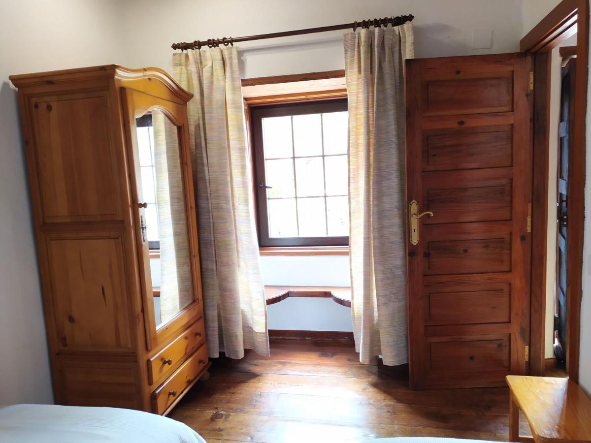 Casa Rural El Brezal Breña Alta المظهر الخارجي الصورة