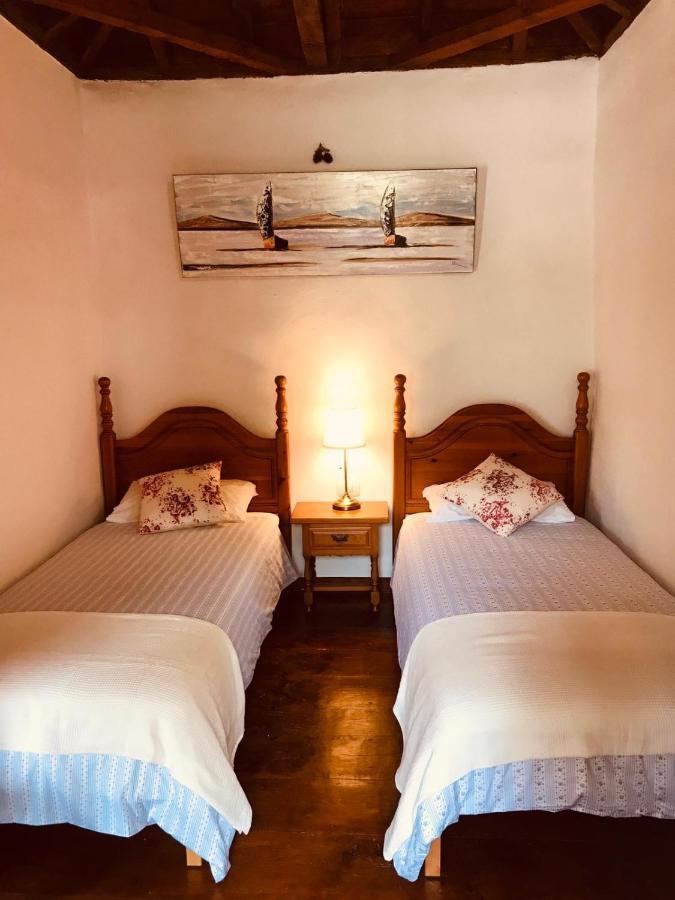 Casa Rural El Brezal Breña Alta المظهر الخارجي الصورة