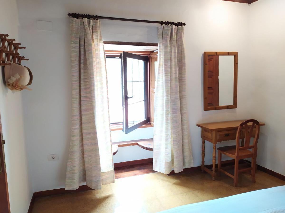 Casa Rural El Brezal Breña Alta المظهر الخارجي الصورة