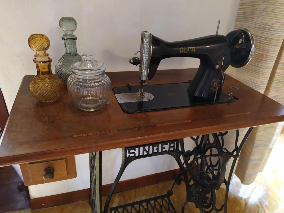 Casa Rural El Brezal Breña Alta المظهر الخارجي الصورة