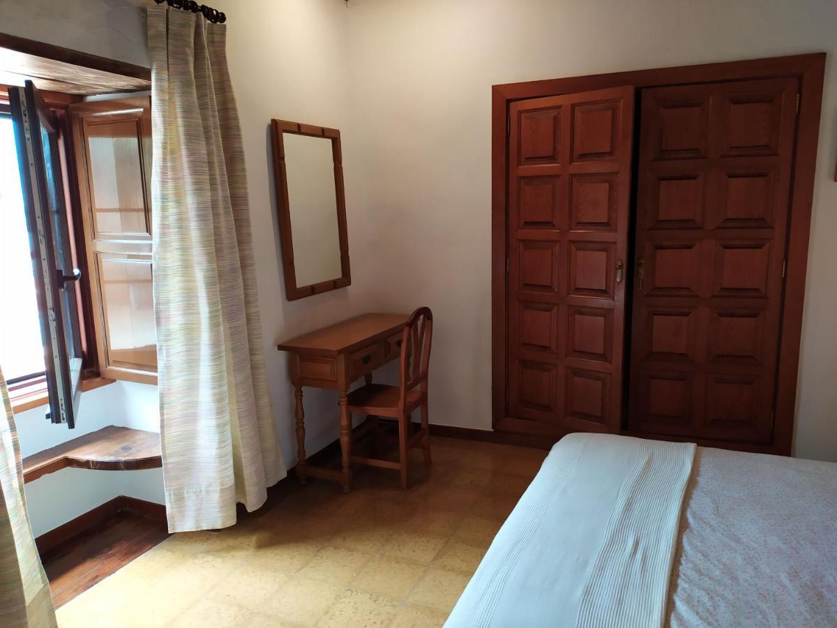 Casa Rural El Brezal Breña Alta المظهر الخارجي الصورة