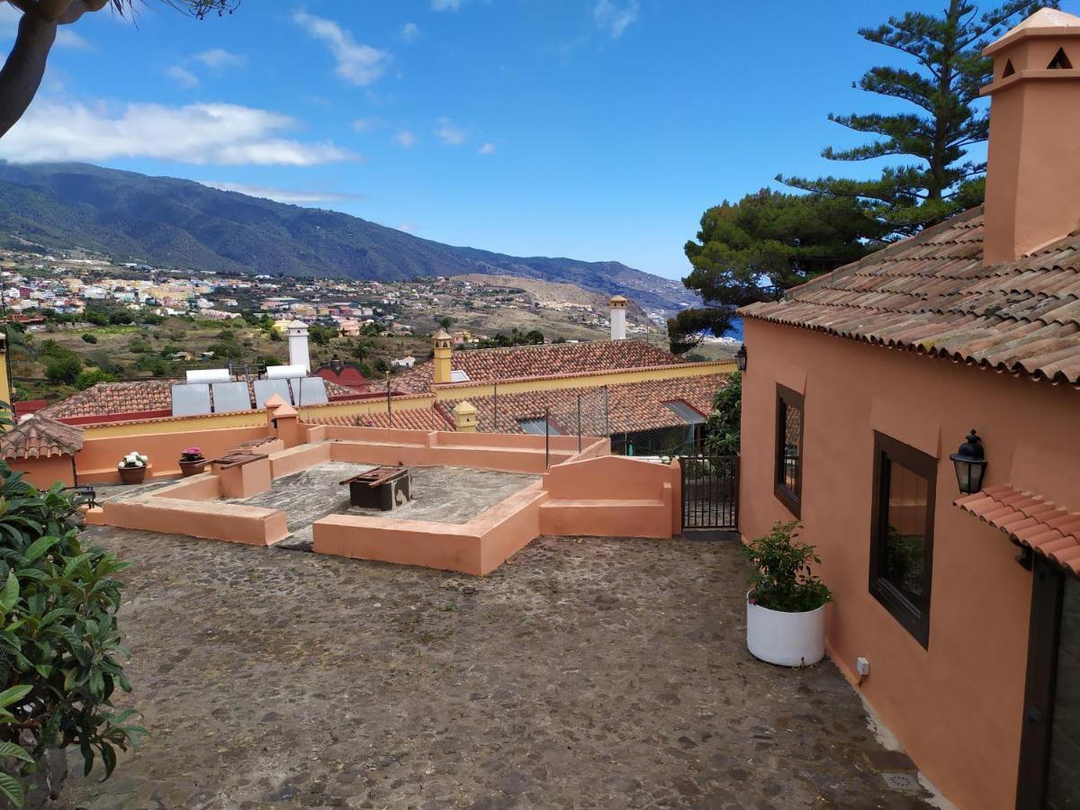 Casa Rural El Brezal Breña Alta المظهر الخارجي الصورة