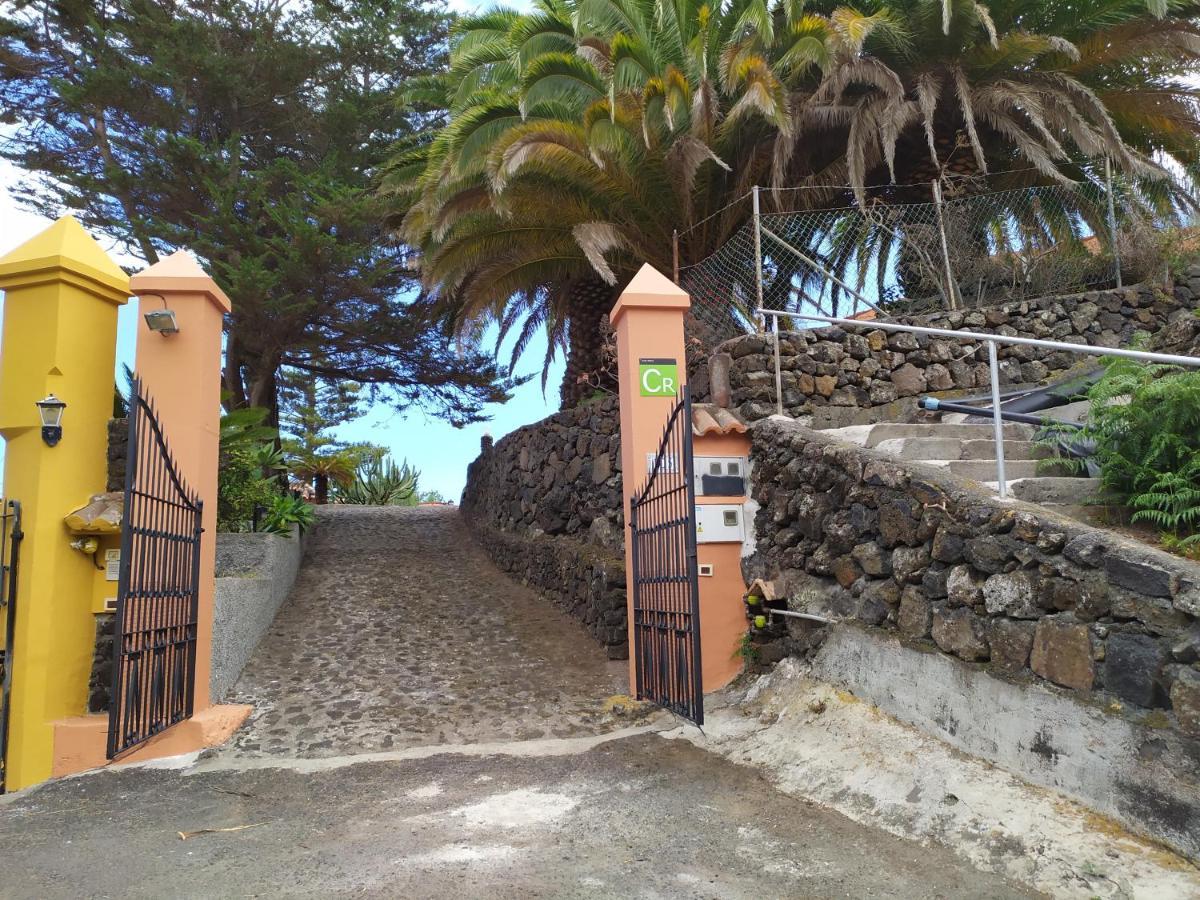 Casa Rural El Brezal Breña Alta المظهر الخارجي الصورة