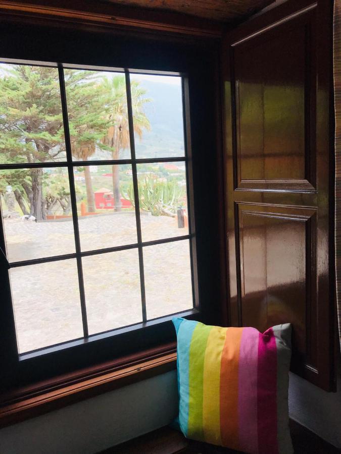Casa Rural El Brezal Breña Alta المظهر الخارجي الصورة