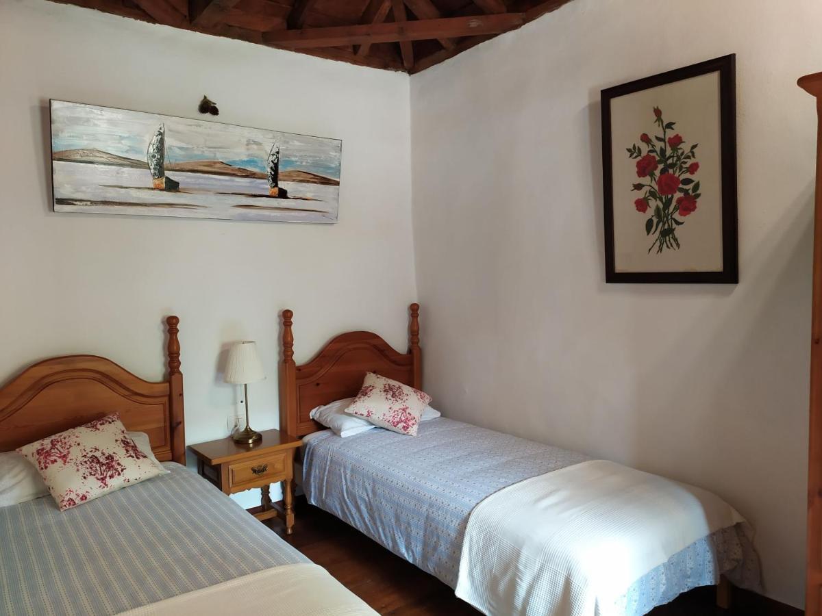 Casa Rural El Brezal Breña Alta المظهر الخارجي الصورة