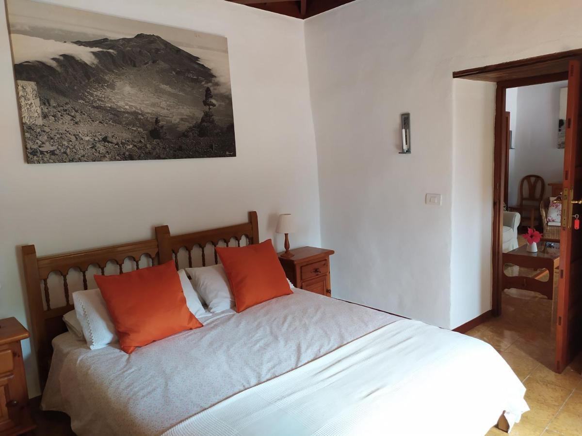 Casa Rural El Brezal Breña Alta المظهر الخارجي الصورة