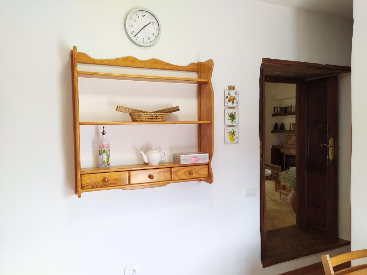 Casa Rural El Brezal Breña Alta المظهر الخارجي الصورة