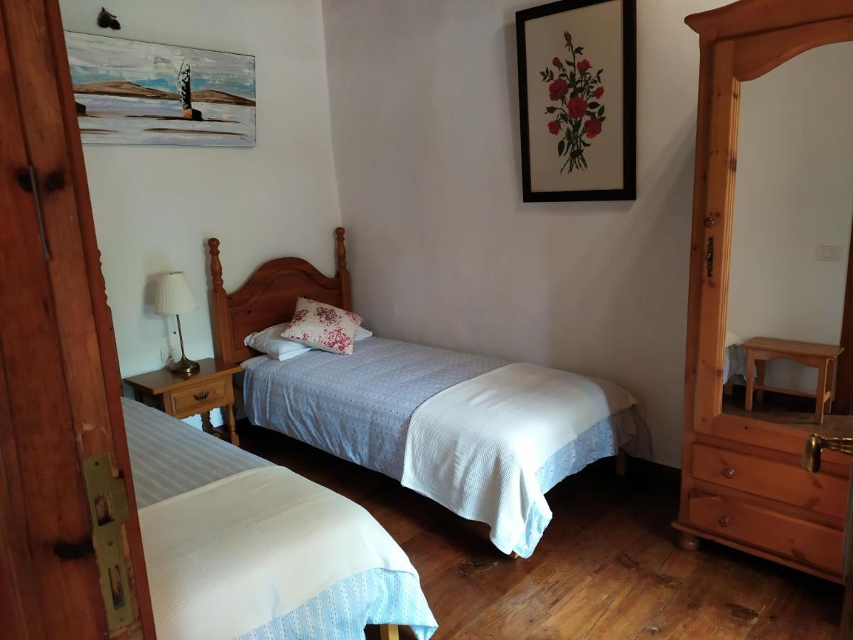 Casa Rural El Brezal Breña Alta المظهر الخارجي الصورة