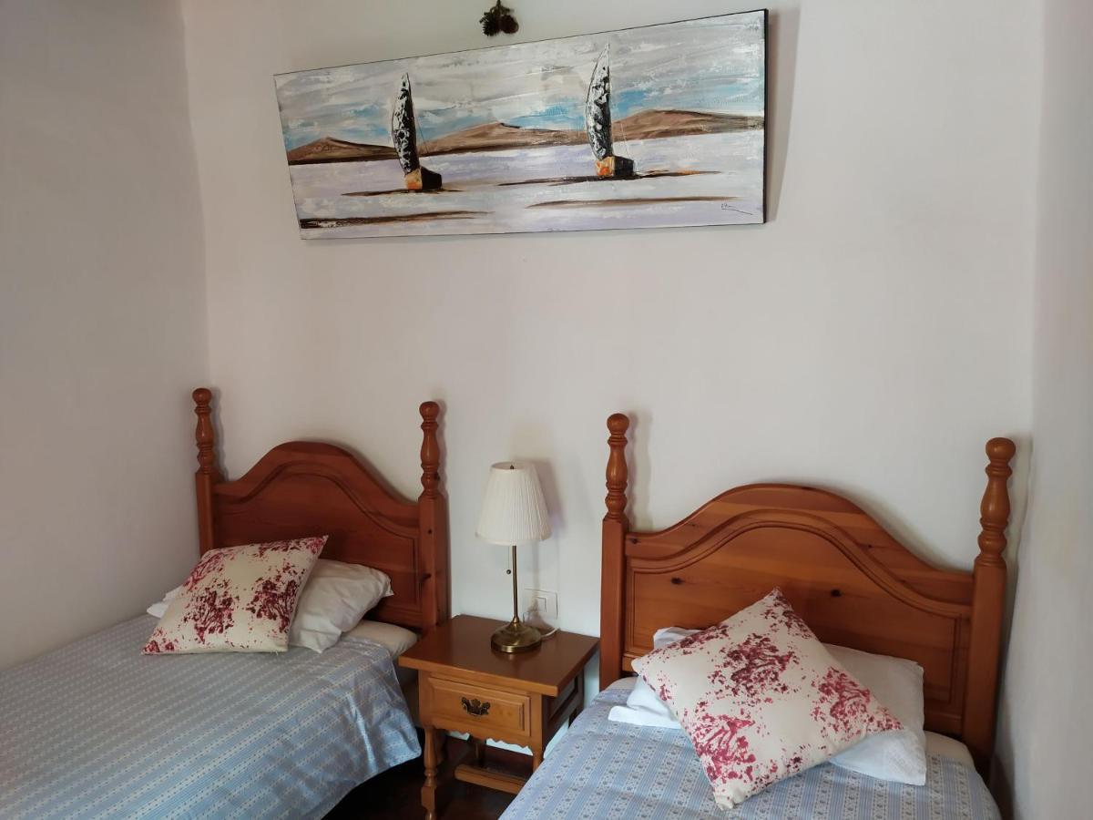 Casa Rural El Brezal Breña Alta المظهر الخارجي الصورة